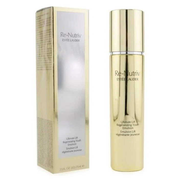 Estée Lauder RE-NUTRIV ULTIMATE LIFT émulsion 75 ml Estée Lauder RE-NUTRIV ULTIMATE LIFT émulsion 75 ml